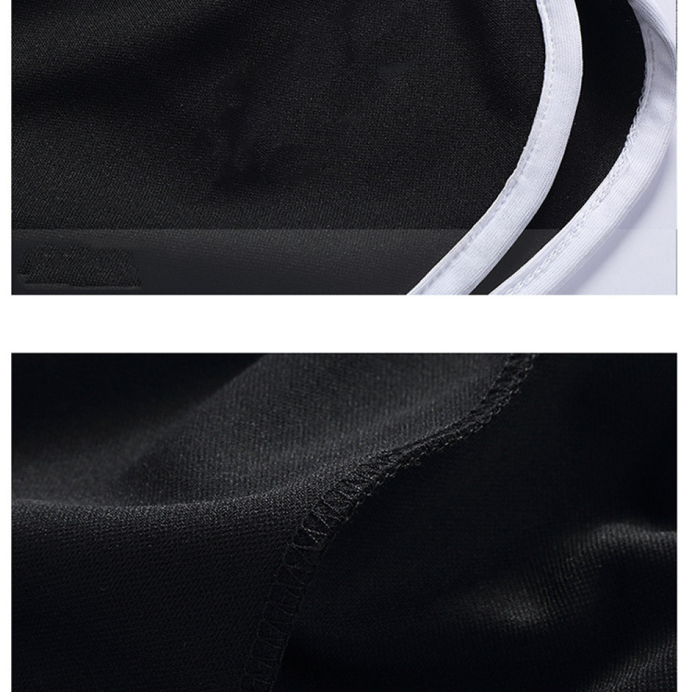 Running Gear Quick Dry - Celana Pendek Olahraga Pria untuk Latihan,