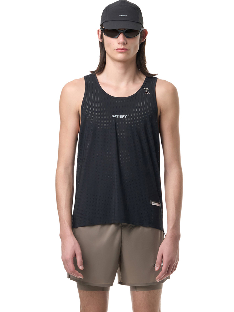 Running Gear Youth - Tank Top Lari Singlet Ruang Angkasa,