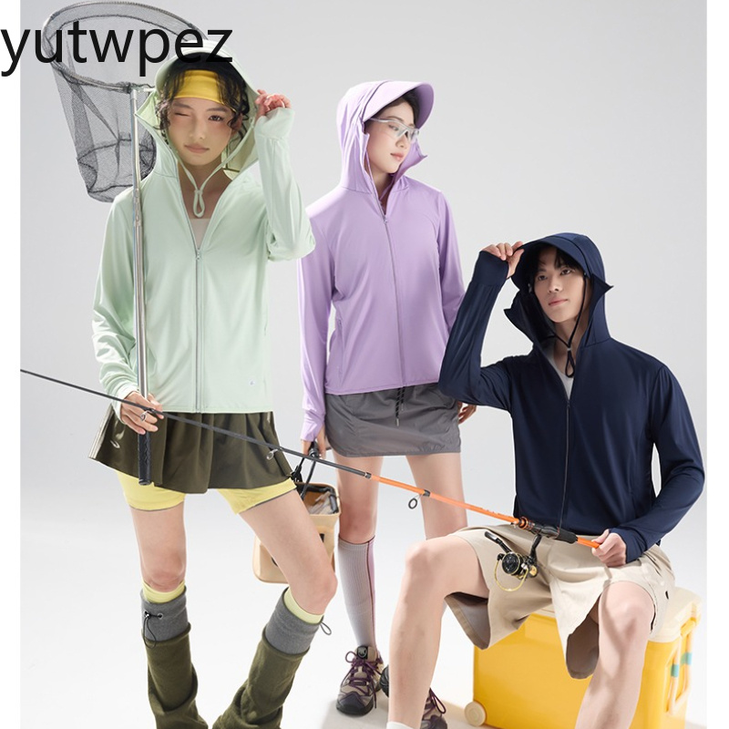 Running Gear Quick Dry - Perlindungan Matahari UPF50+ Jaring Tipis Cepat