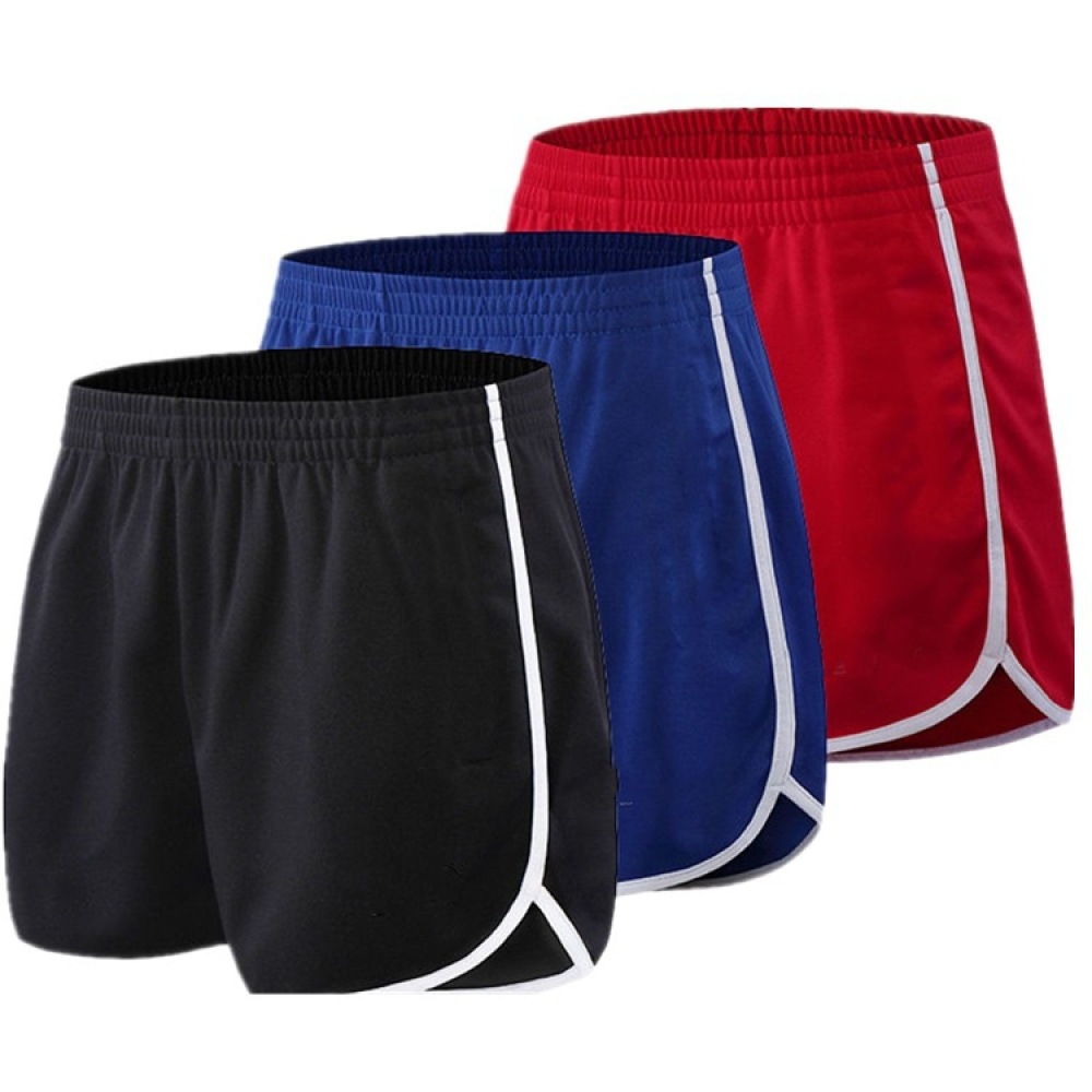 Celana Pendek Olahraga Pria un - Running Gear Quick Dry ulasan dan harga