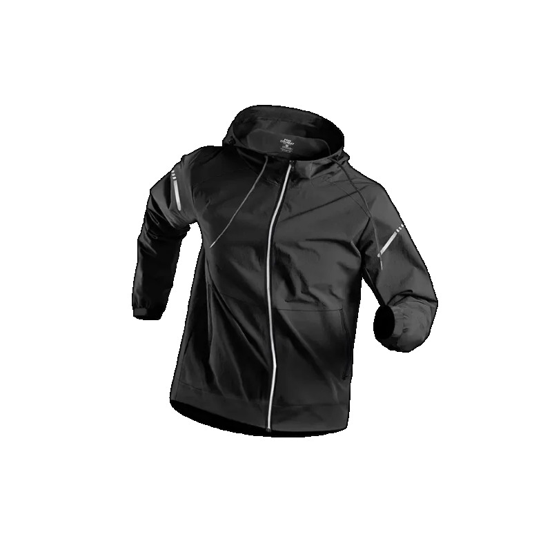 Setelan Lari Pria Ketat Cepat  - Running Gear Quick Dry ulasan dan harga