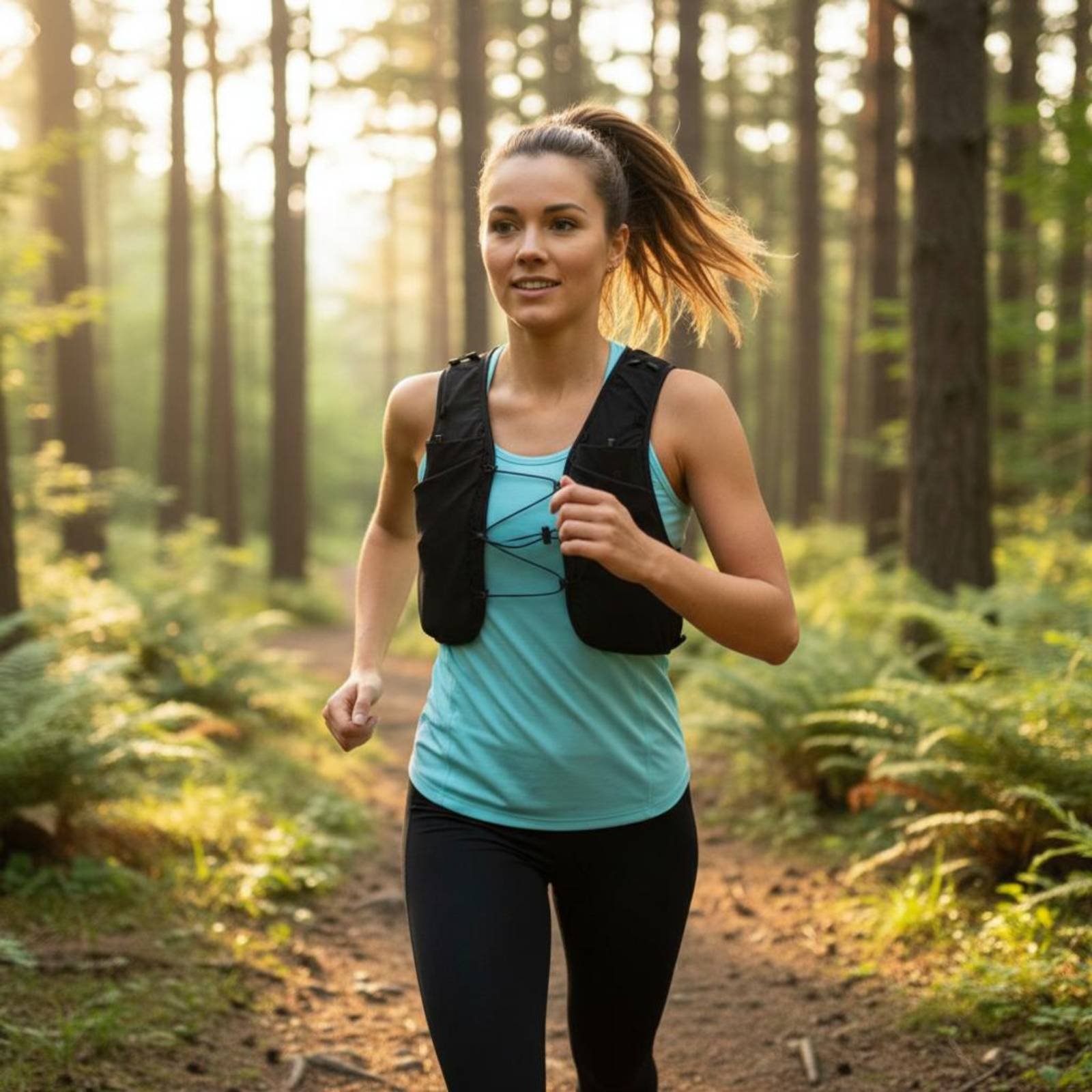 Rompi Lari Tipis Cepat Kering, - Running Gear Quick Dry ulasan dan harga