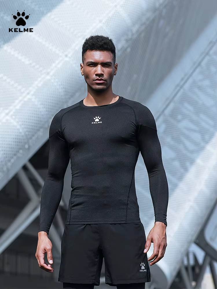 Kelme Kaus Lari Luar Ruangan P - Running Gear Quick Dry ulasan dan harga
