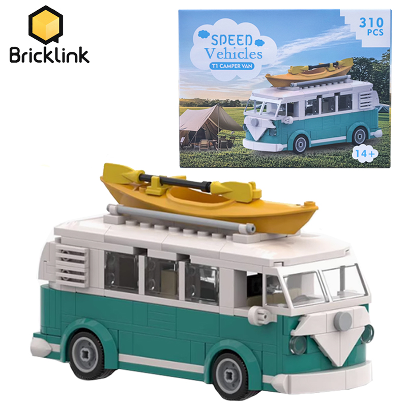 Bricklink Mobil Teknis MOC 102 - Victor Racket Jetspeed ulasan dan harga