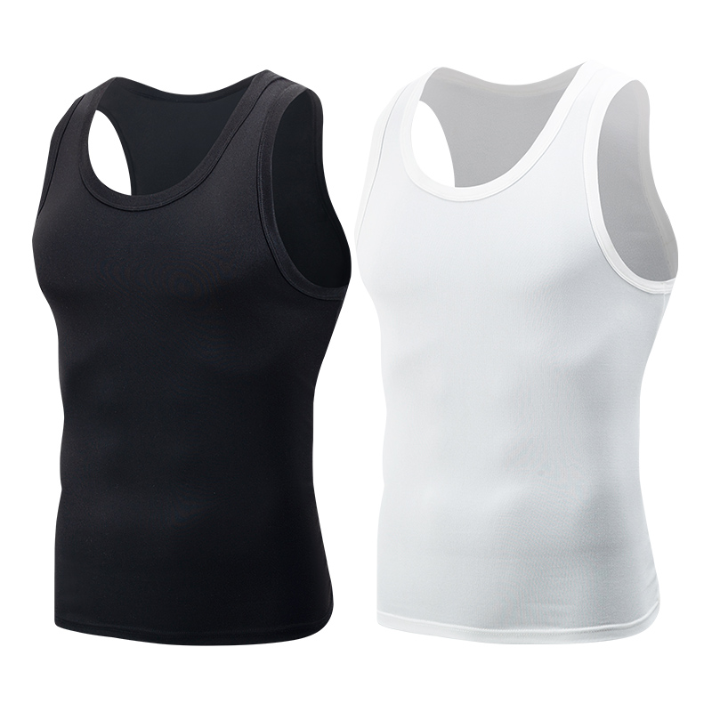 Rompi Dasar Warna Klasik Hitam - Running Gear Youth ulasan dan harga