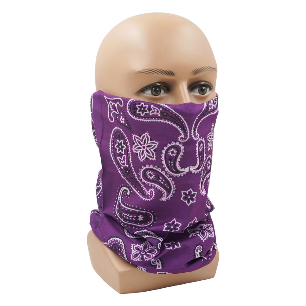 Balaclava ungu untuk wanita, i - Running Gear Quick Dry ulasan dan harga