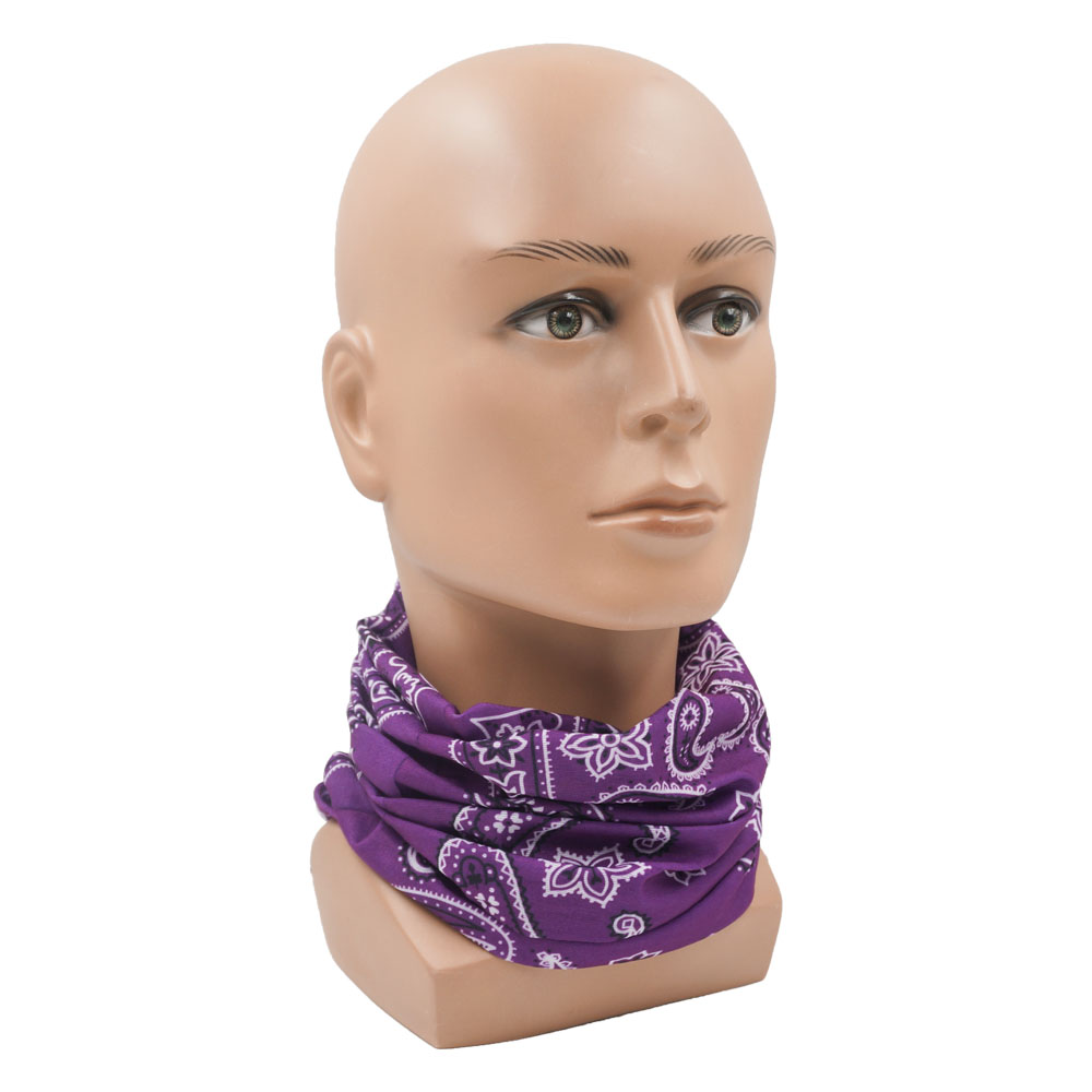 Balaclava ungu untuk wanita, i - Running Gear Quick Dry ulasan dan harga