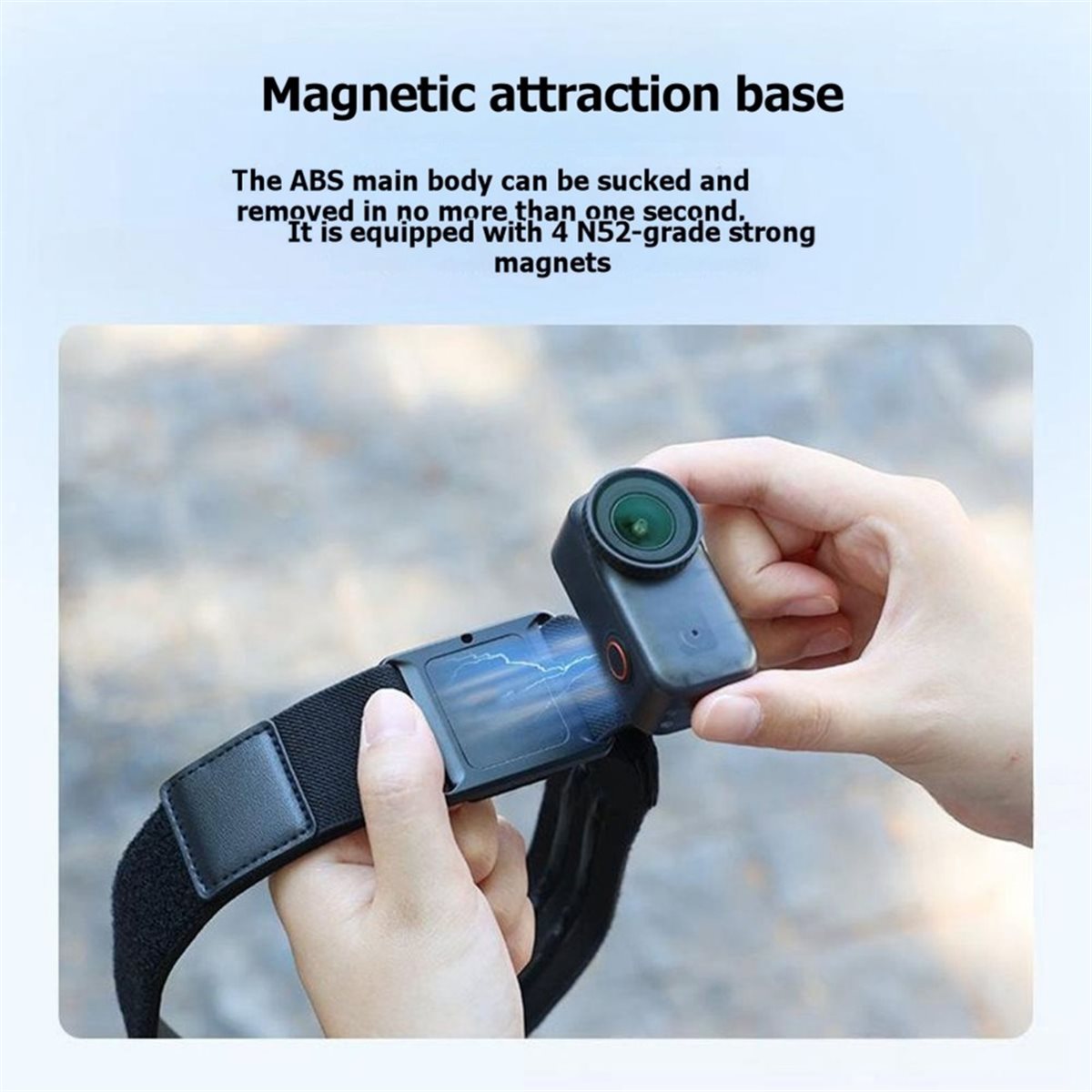 PHONE&GEAR Tali Kepala Easy Cl - Running Gear Manufacturers ulasan dan harga