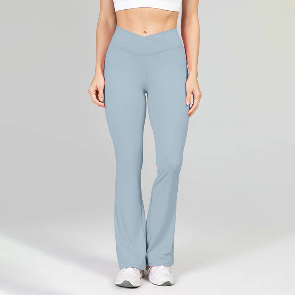 Legging Wanita Model Flare Pin - Running Gear Junior ulasan dan harga