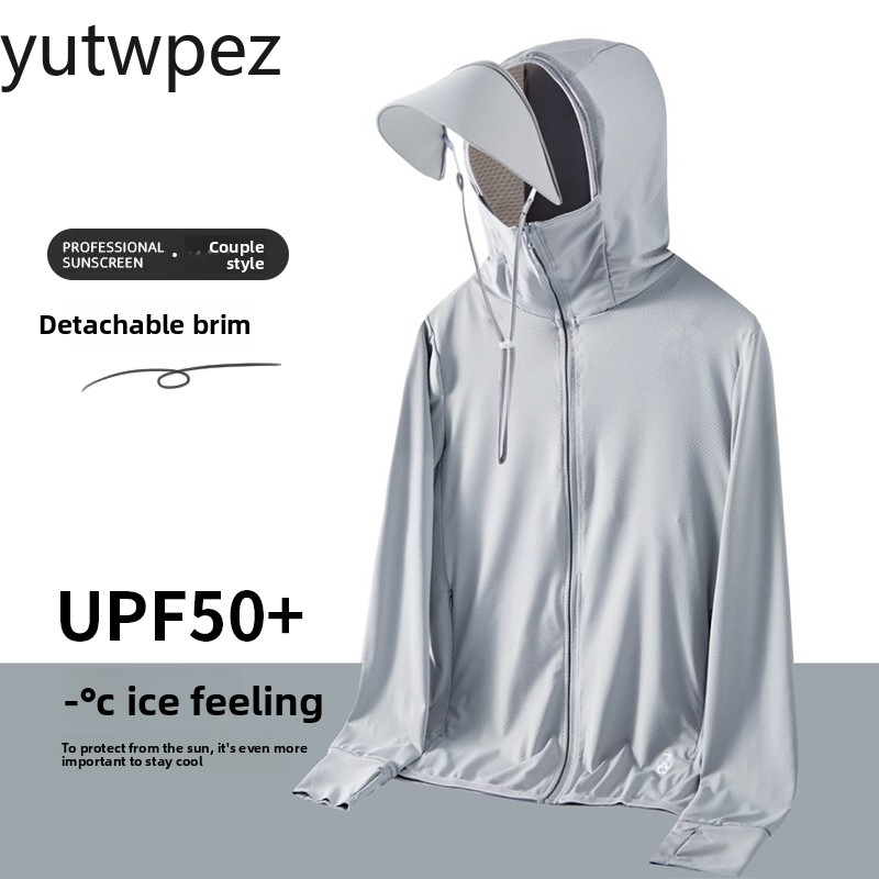 Perlindungan Matahari UPF50+ J - Running Gear Quick Dry ulasan dan harga