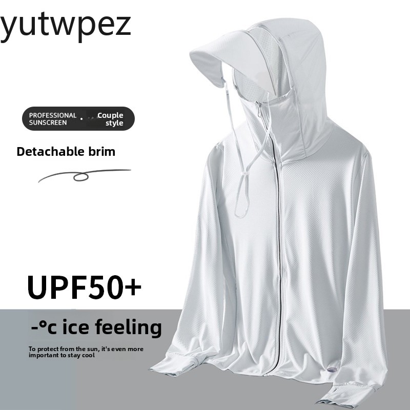 Perlindungan Matahari UPF50+ J - Running Gear Quick Dry ulasan dan harga