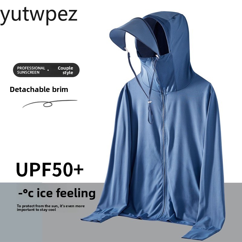 Perlindungan Matahari UPF50+ J - Running Gear Quick Dry ulasan dan harga