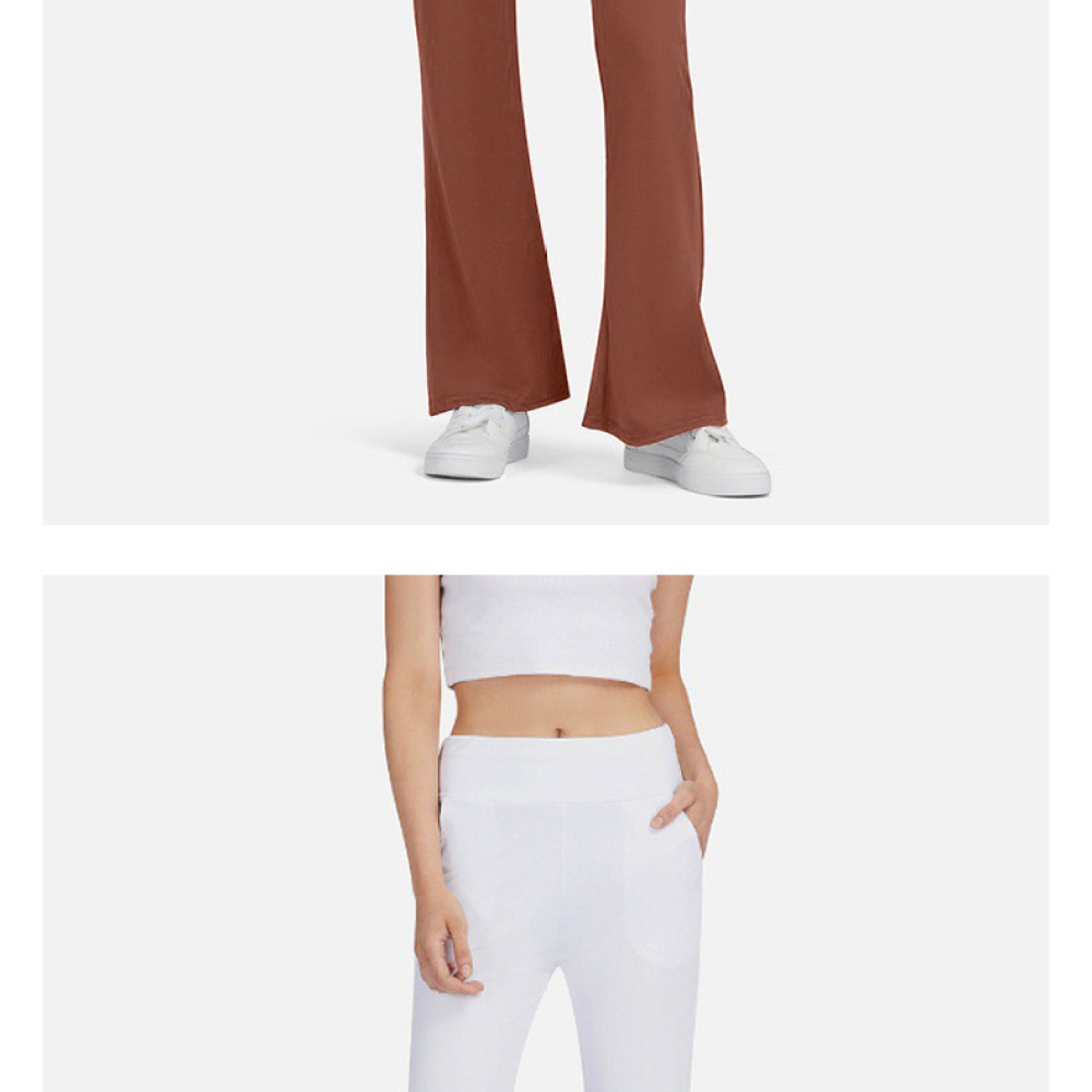Legging Yoga Wanita Model High - Running Gear Junior ulasan dan harga